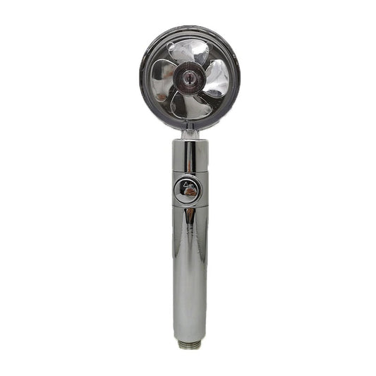 Vortex High-Pressure Handheld Showerhead